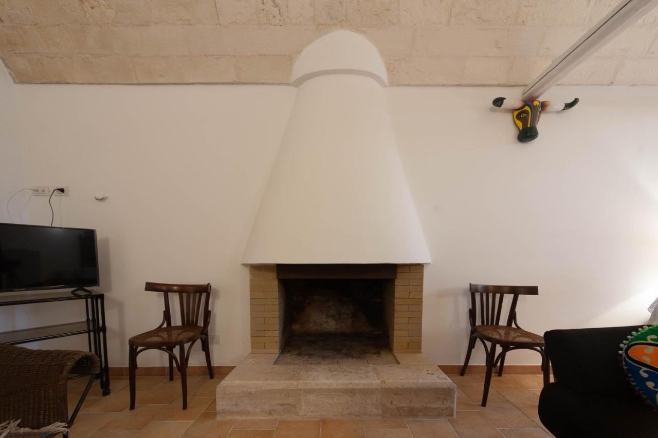 Palazzo Agrusti - Residenza D'Epoca Bed and Breakfast Alberobello Exteriör bild