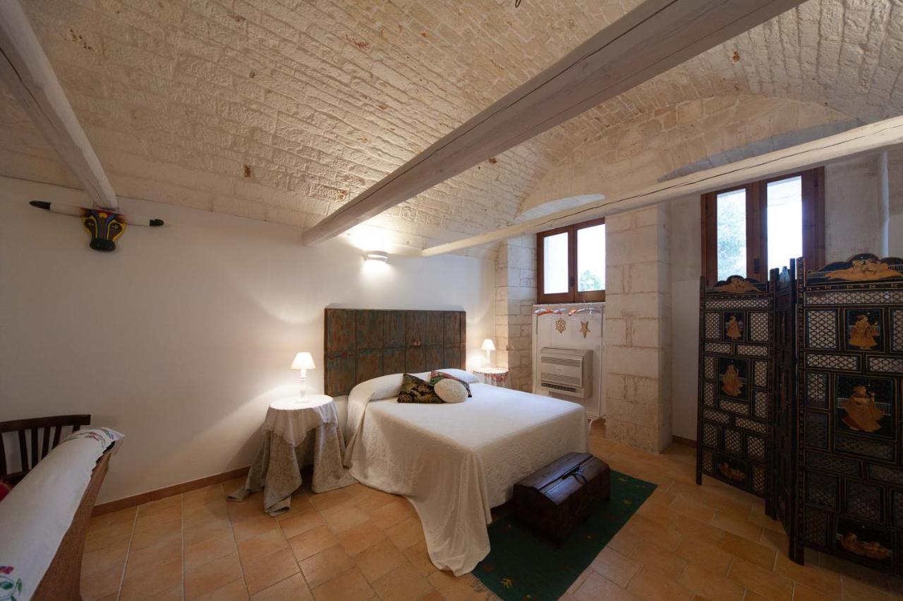 Palazzo Agrusti - Residenza D'Epoca Bed and Breakfast Alberobello Exteriör bild