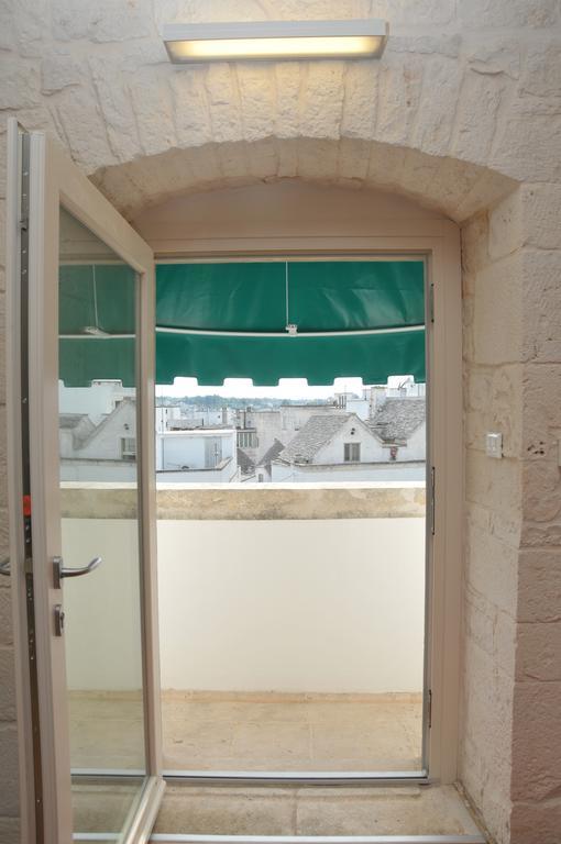Palazzo Agrusti - Residenza D'Epoca Bed and Breakfast Alberobello Rum bild