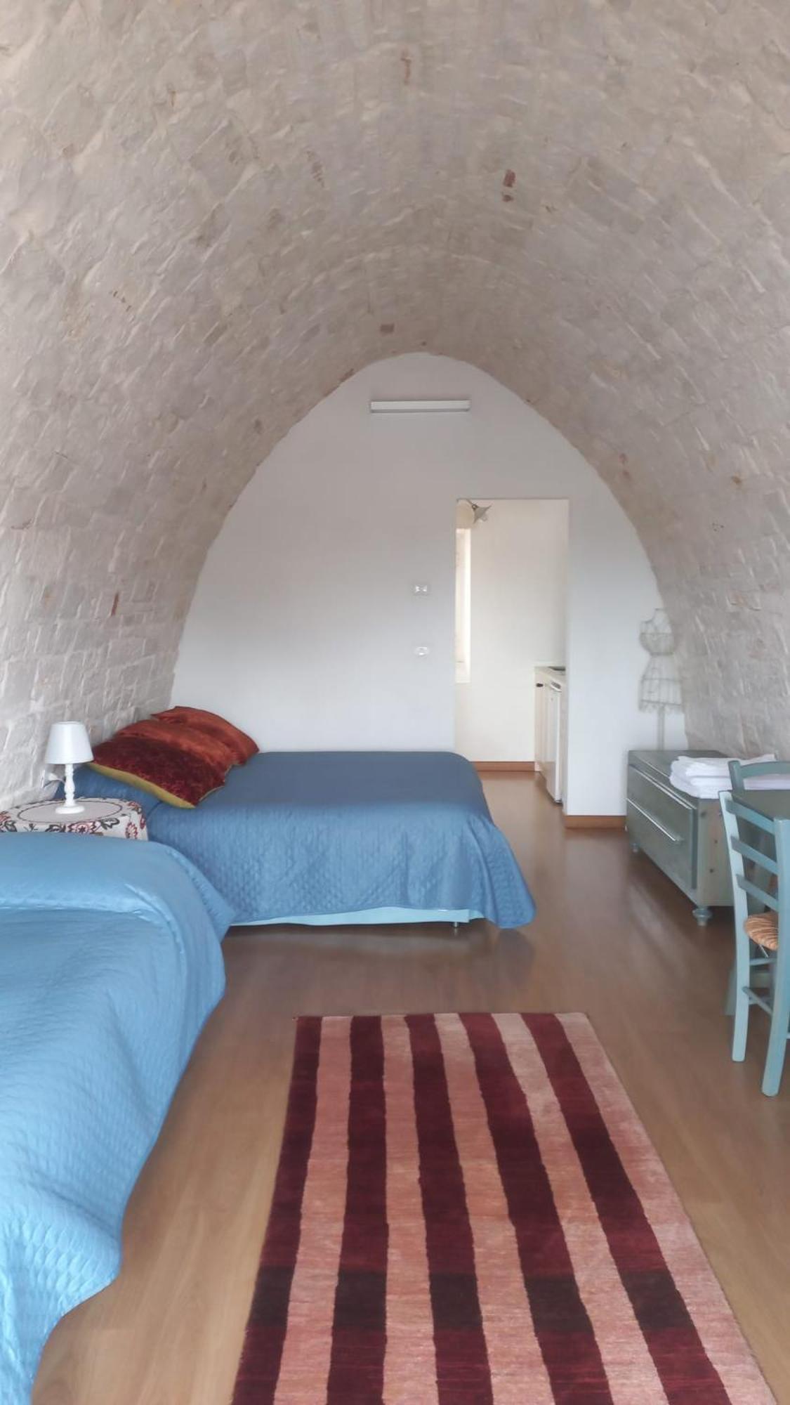 Palazzo Agrusti - Residenza D'Epoca Bed and Breakfast Alberobello Exteriör bild