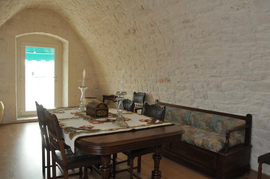 Palazzo Agrusti - Residenza D'Epoca Bed and Breakfast Alberobello Exteriör bild