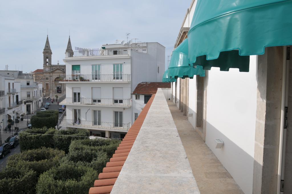 Palazzo Agrusti - Residenza D'Epoca Bed and Breakfast Alberobello Exteriör bild