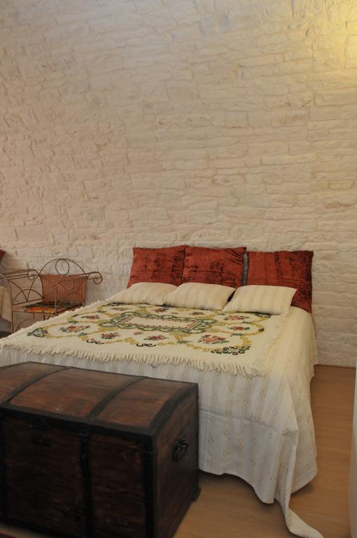 Palazzo Agrusti - Residenza D'Epoca Bed and Breakfast Alberobello Rum bild